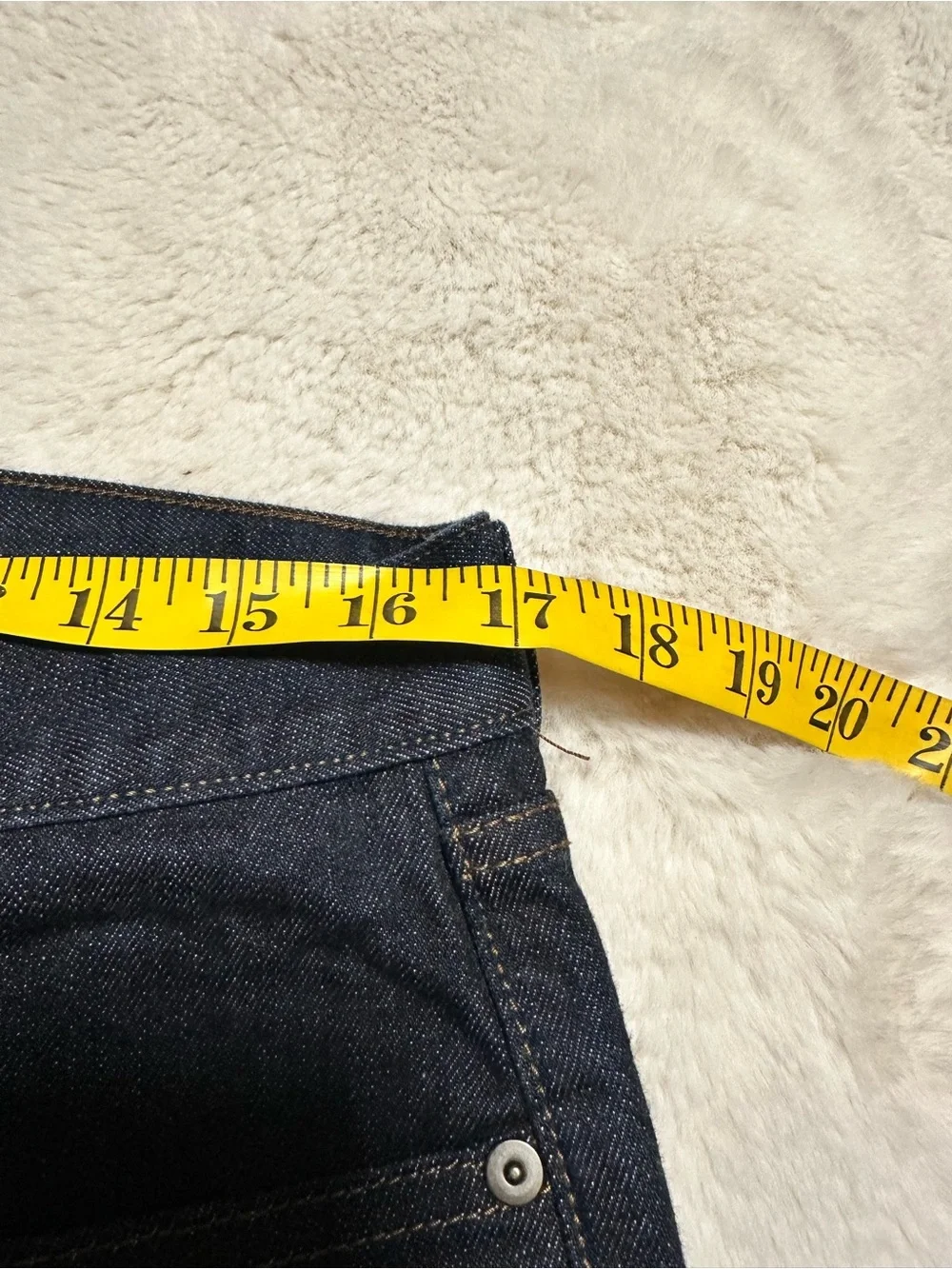 Banana Republic Slim Jeans in Washed Dark Blue